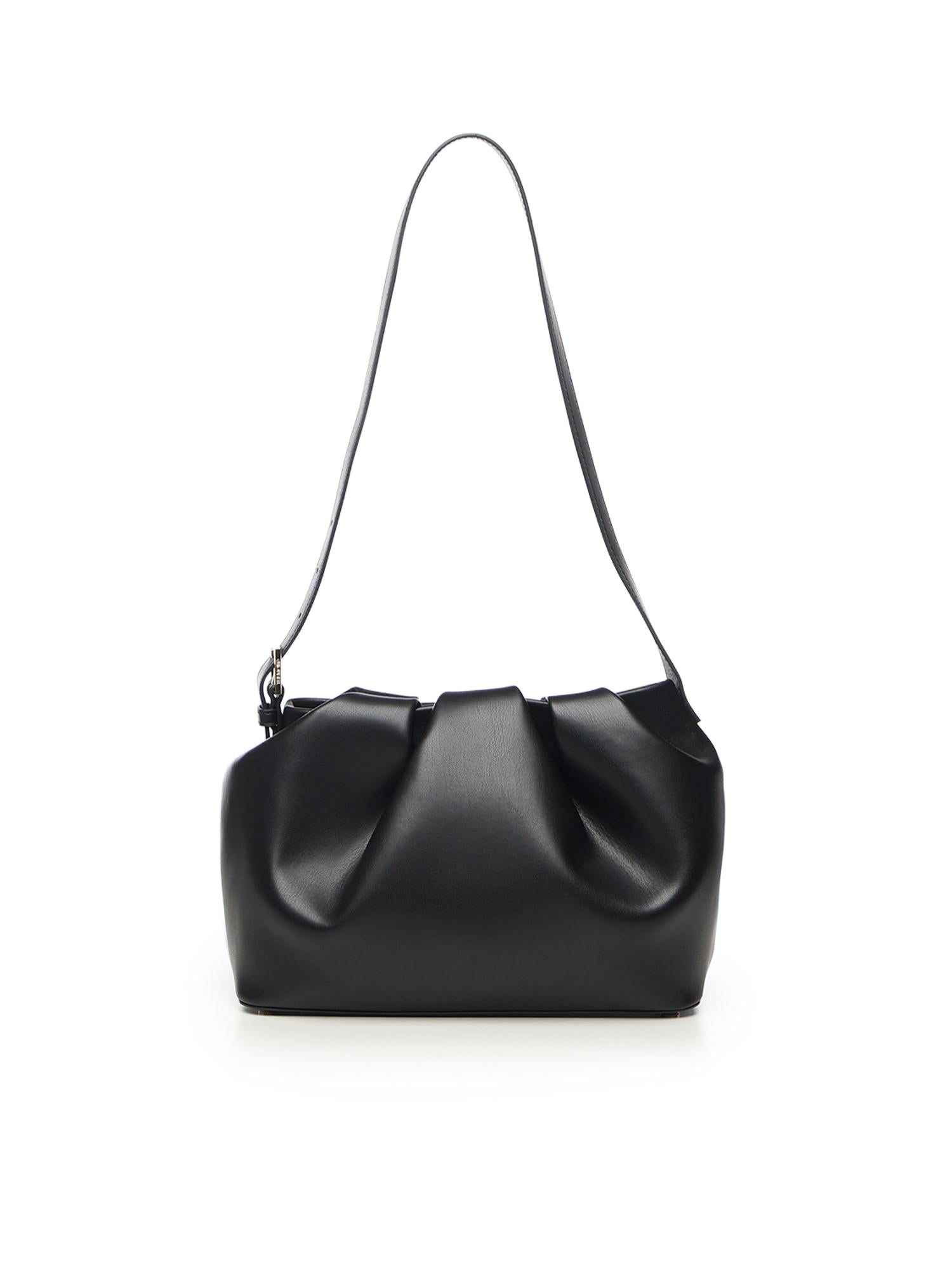 Borsa a spalla Lara TMCOLRN1 BLACK THEMOIRè
