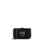 Borsa a tracolla piccola Love Bag Puff 100061 A0F1Z99O PINKO