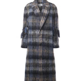 Cappotto in misto mohair e lana S540Y01XBH 4985 LOEWE