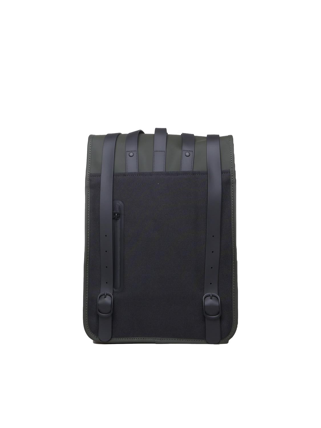 Zaino "Puffed backpack mini" RA13020 GRE RAINS