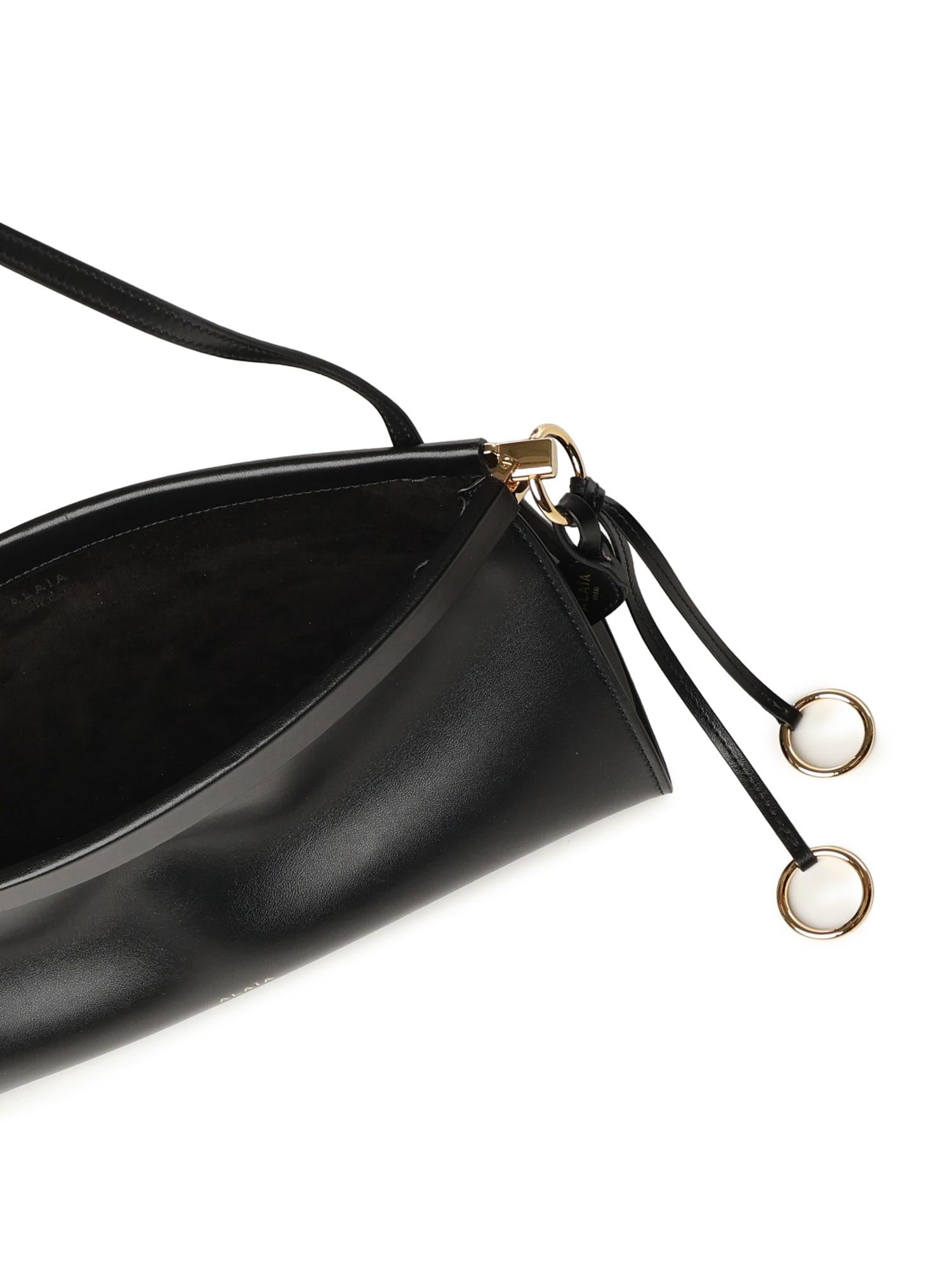Borsa Le Click East West media AA1S01430CA332 999 ALAIA