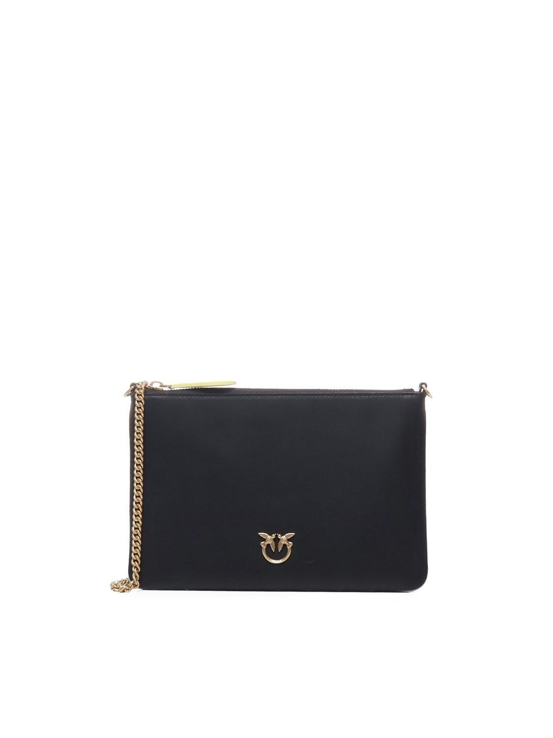 Borsa Classic Flat Love Simple<BR/> 100455 A1K1Z99Q PINKO