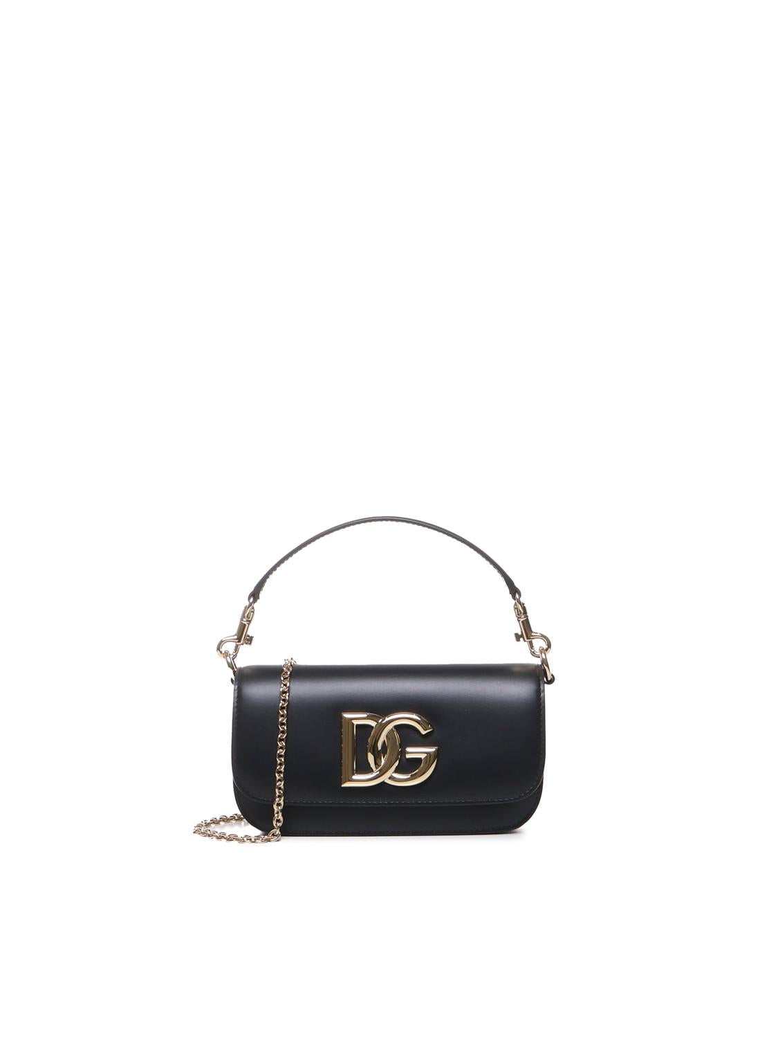 Borsa 3.5 in pelle BB7603 AW57680999 DOLCE & GABBANA