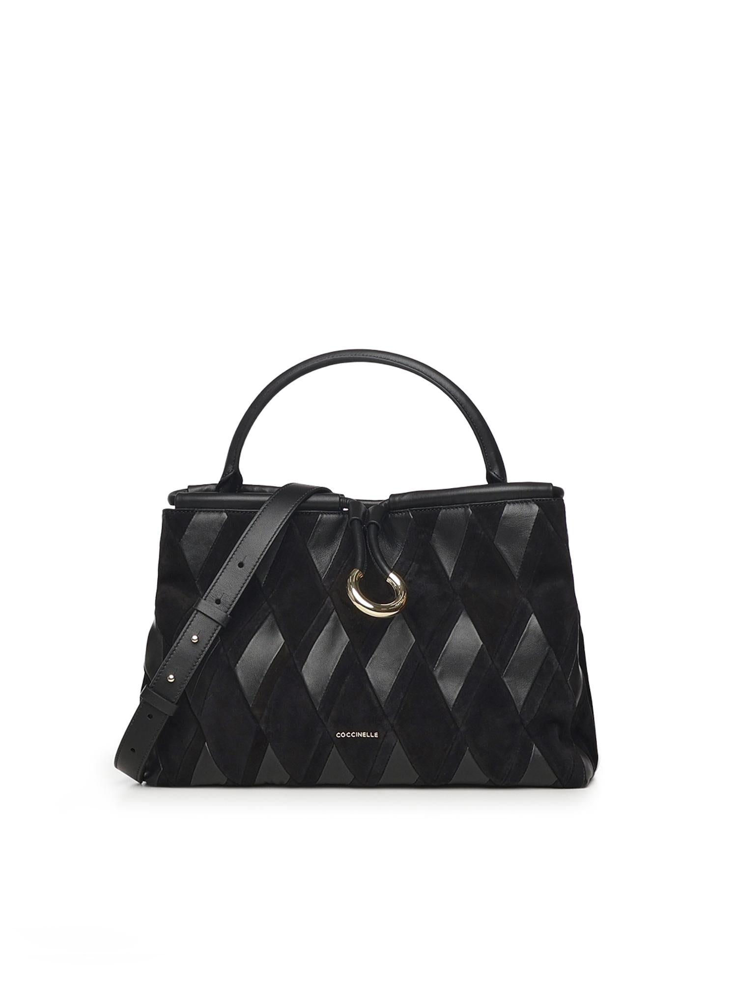 Borsa patch Lisbet E1T1H180101 001 COCCINELLE