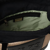 Borsa shopping Cat 73BS7OG02 CATNATURALE/NERO V° 73