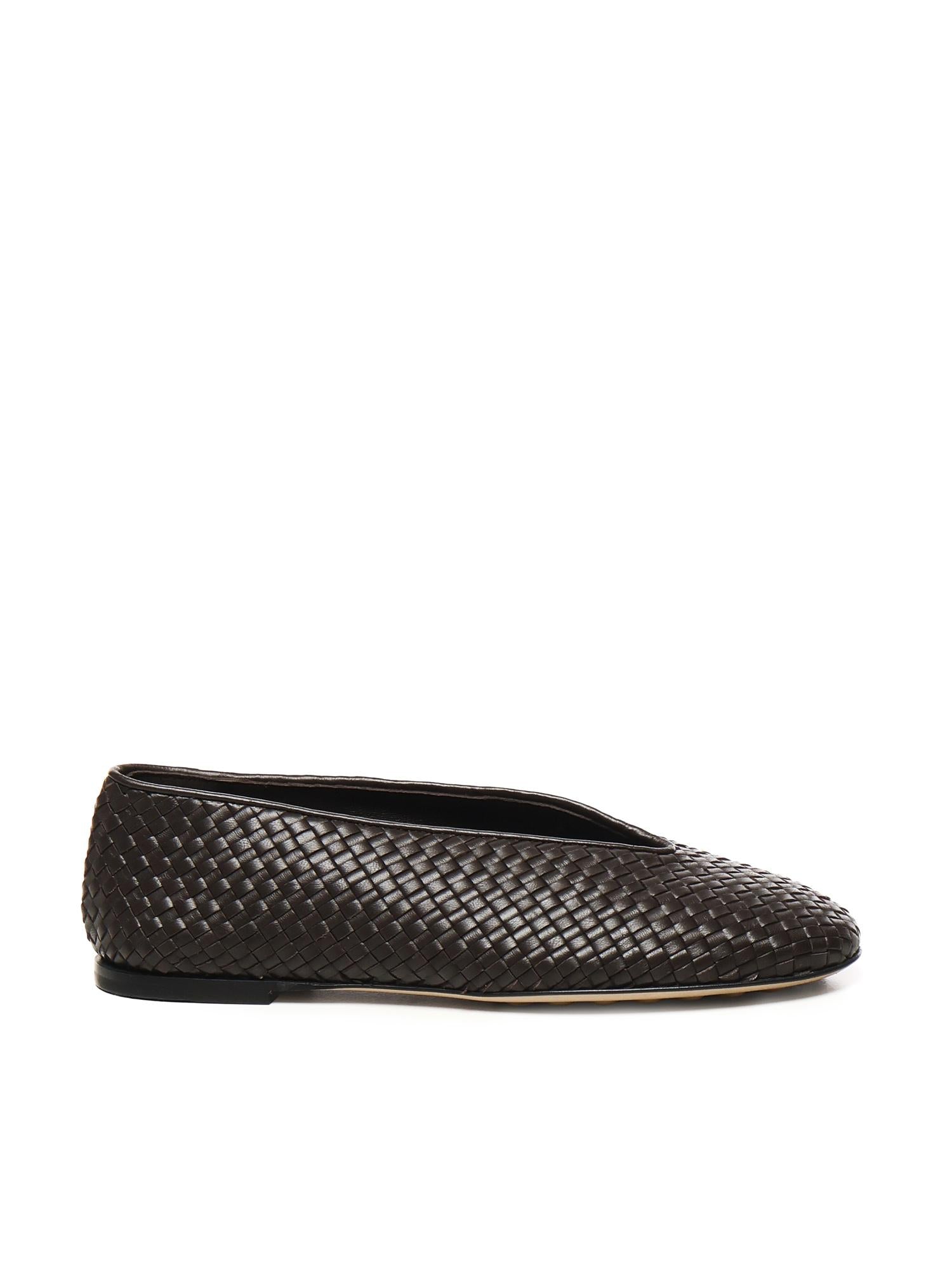 Ballerine Rosa 837887 V4VE02113 BOTTEGA VENETA
