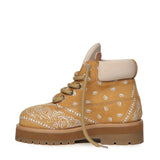 Stivaletto "Strada low bandana" DFM45012S0010PX YELLOW PDF CHANNEL