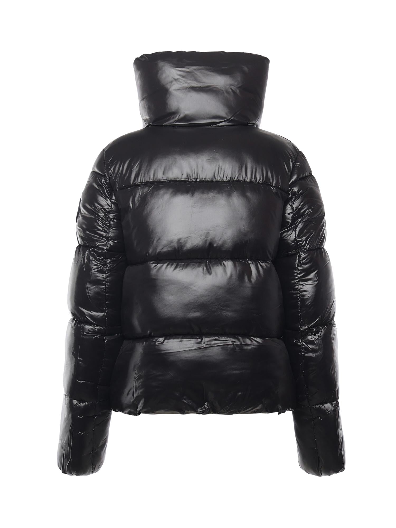 Piumino Alexis in nylon D39370W LOVE2110000 SAVE THE DUCK