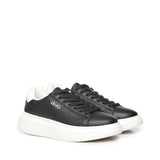 Sneakers platform con logo 7B4027PX474 00054 LIU JO