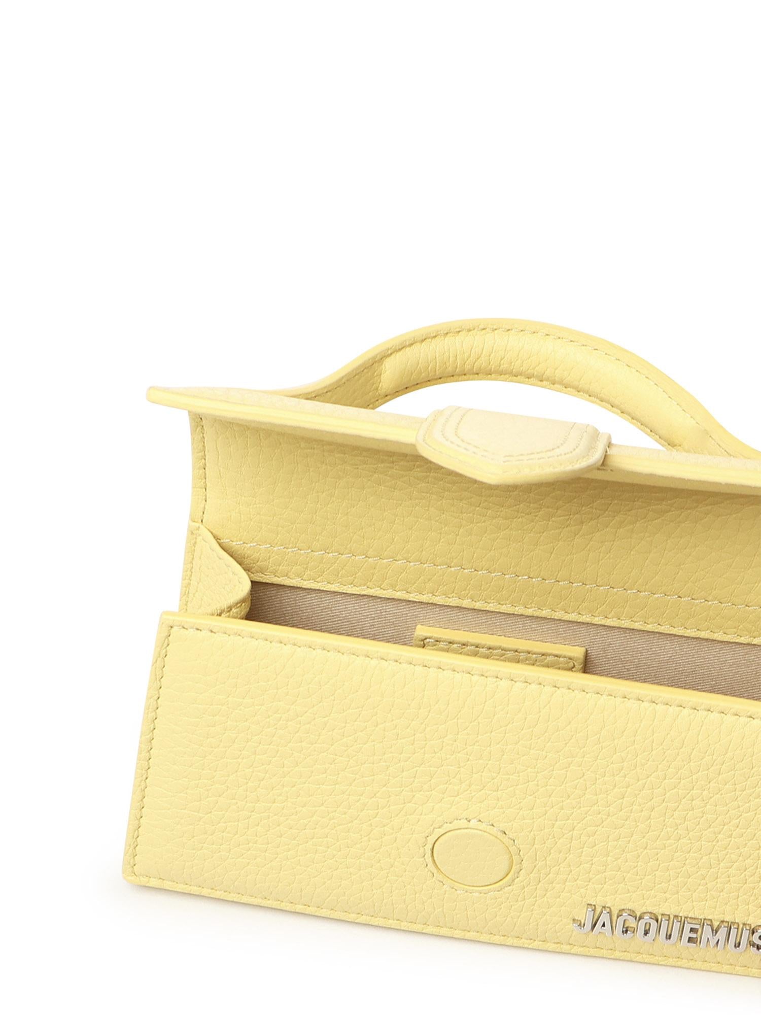 Borsa Le Bambino 25HBAW00006AC03A03 210 JACQUEMUS