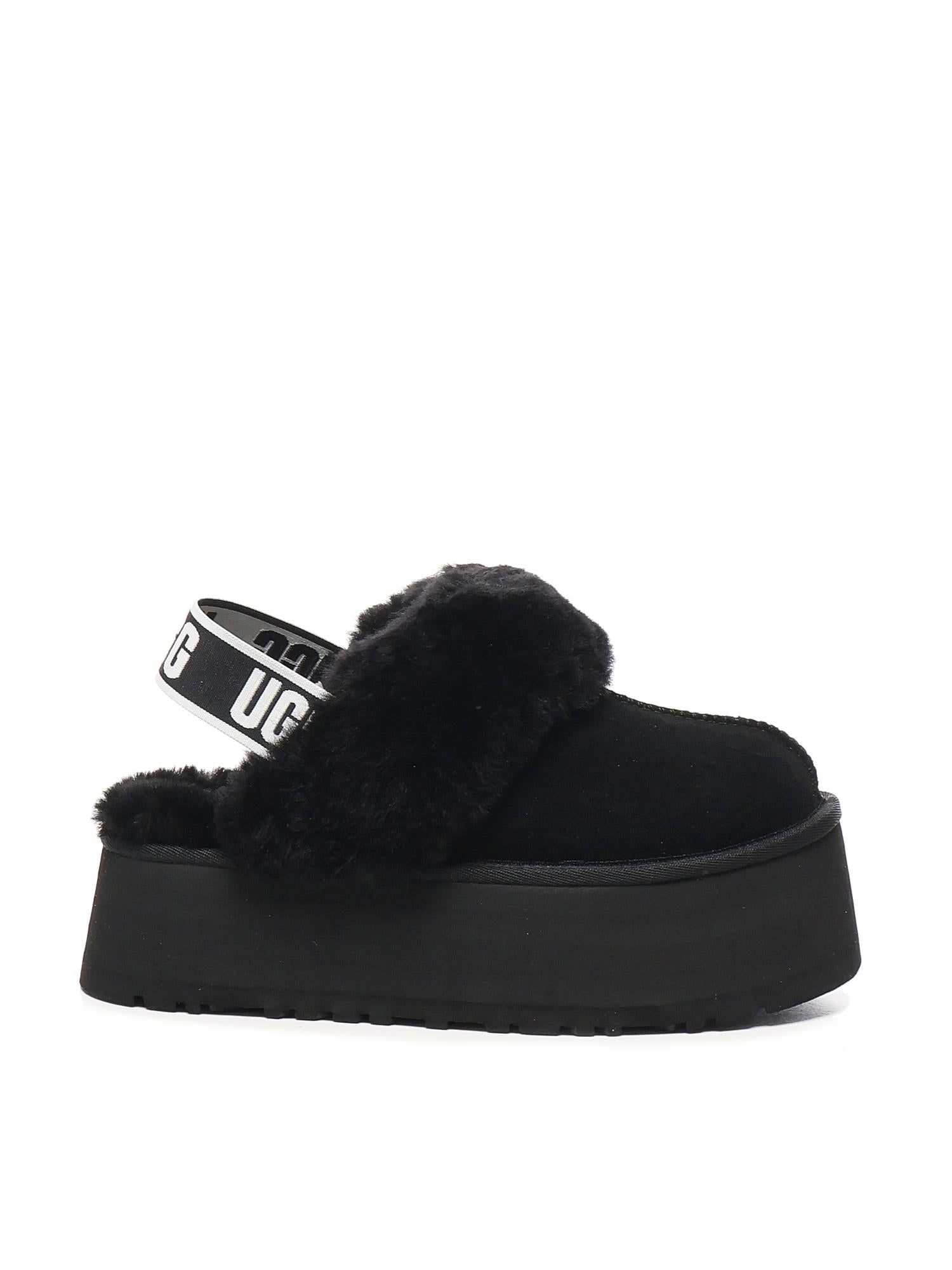 Sabot Funkette 1113474 BLK UGG