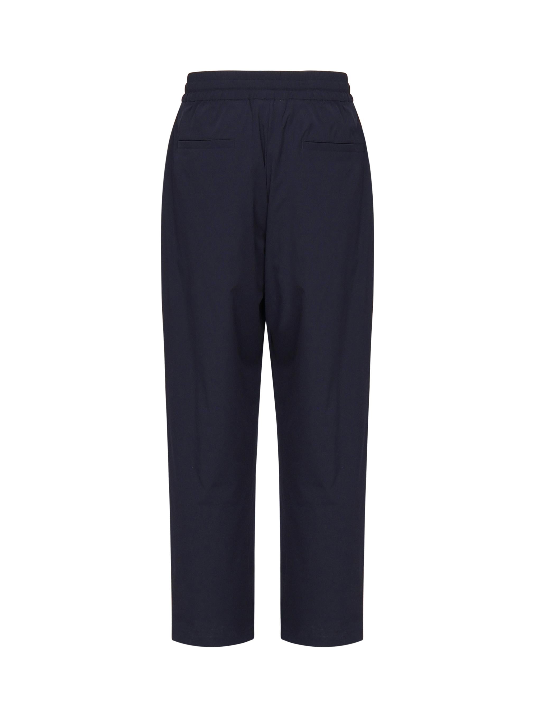 JOGGERS IN NYLON REFLEX UNISEX PAPX 99NB AUTRY