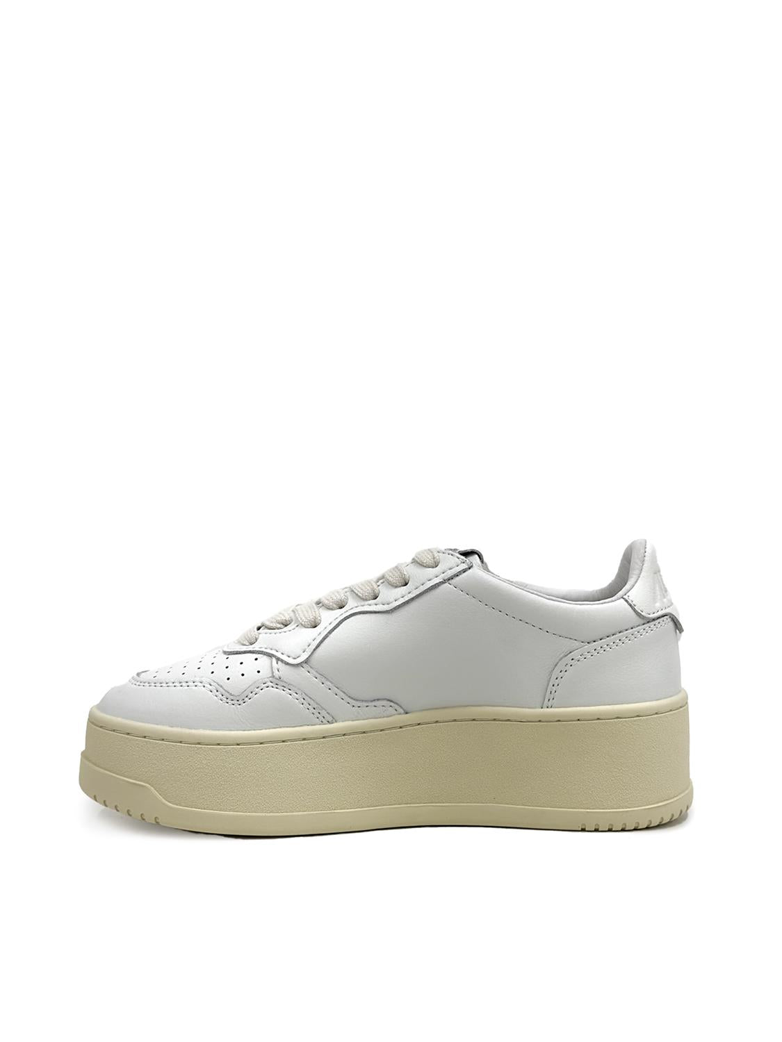 Sneakers Medalist con suola rialzata PTLW LL15 AUTRY