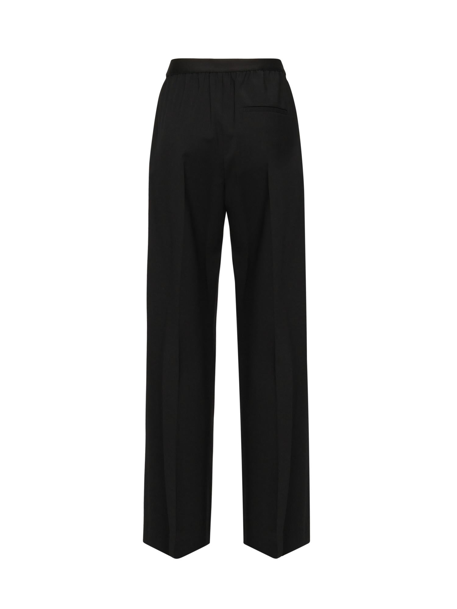 Pantaloni in lana<BR/> S359Y04XGS 1100 LOEWE