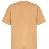 T-shirt con logo JWA effetto pizzo JT0272 PG1551132 JW ANDERSON