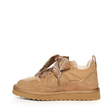 Sneaker in pelle scamosciata HC.YW261 TAN COLORS OF CALIFORNIA
