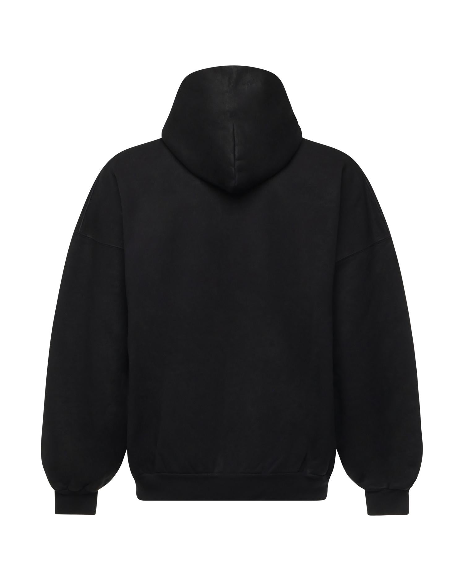 Felpa con zip City Of Angels 744444 TSVR61041 BALENCIAGA