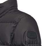 Giacca imbottita "Snowdon" con nastro Check 8110196 A1189 BURBERRY