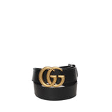 Cintura larga GG Marmont 400593 AP00T1000 GUCCI