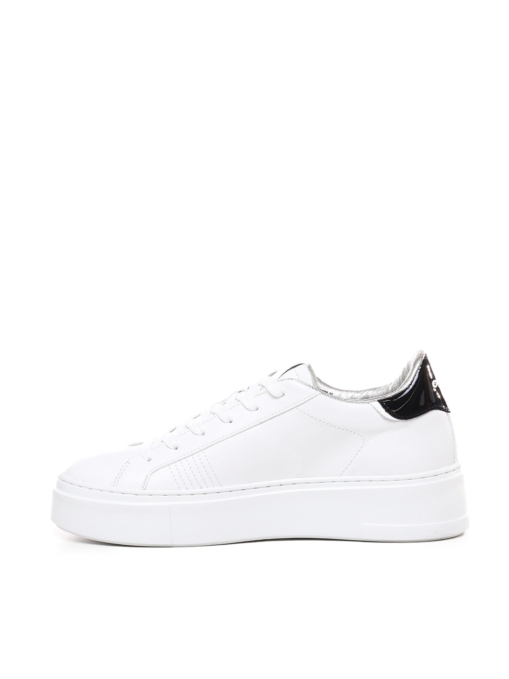 Sneakers in pelle 226800PP5B -10 CRIME LONDON