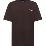 T-shirt in jersey di cotone 115327 1667 ROTATE