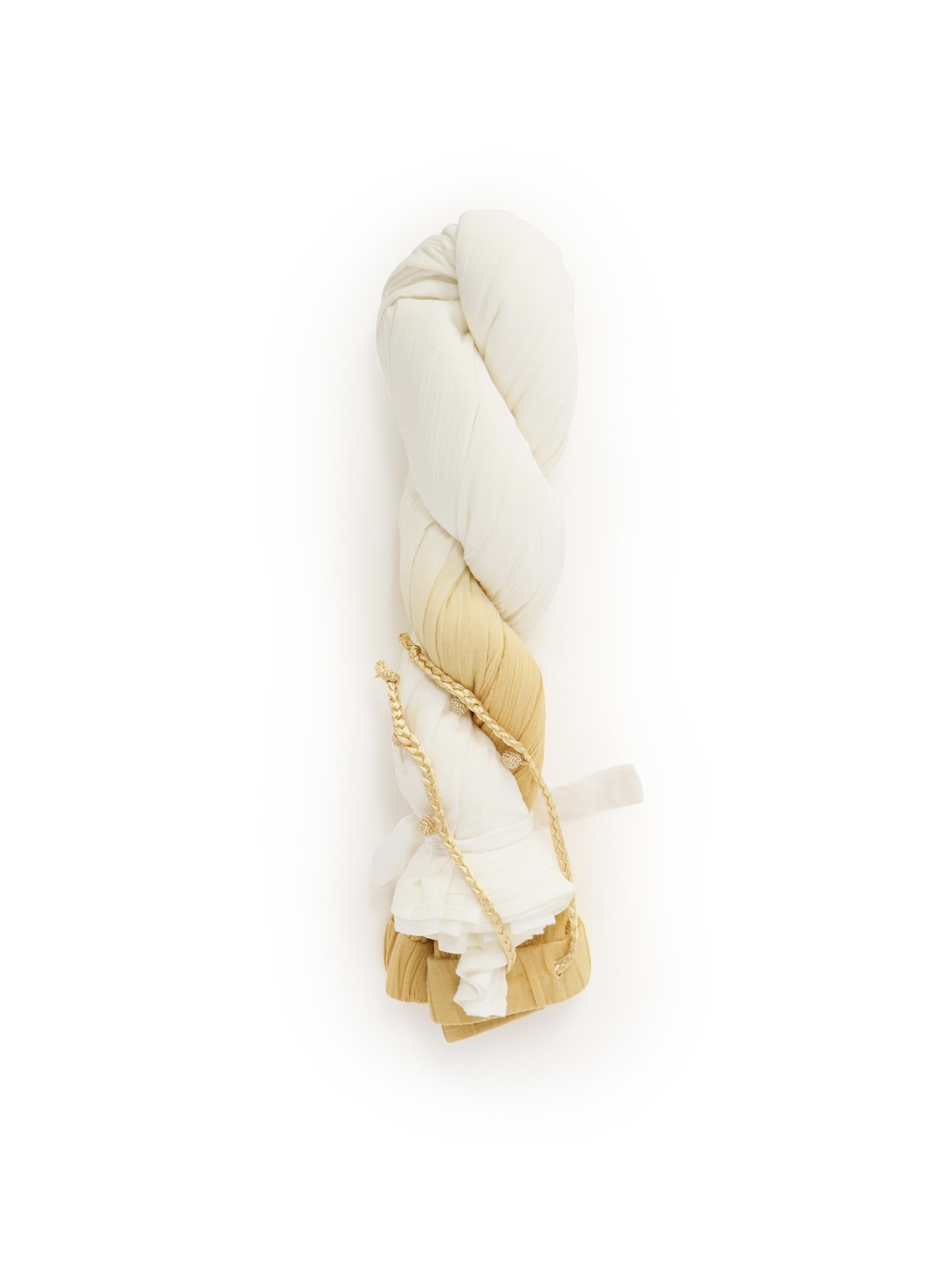 Pantalone palazzo degradè<BR/> 104756 A2G4S3R PINKO