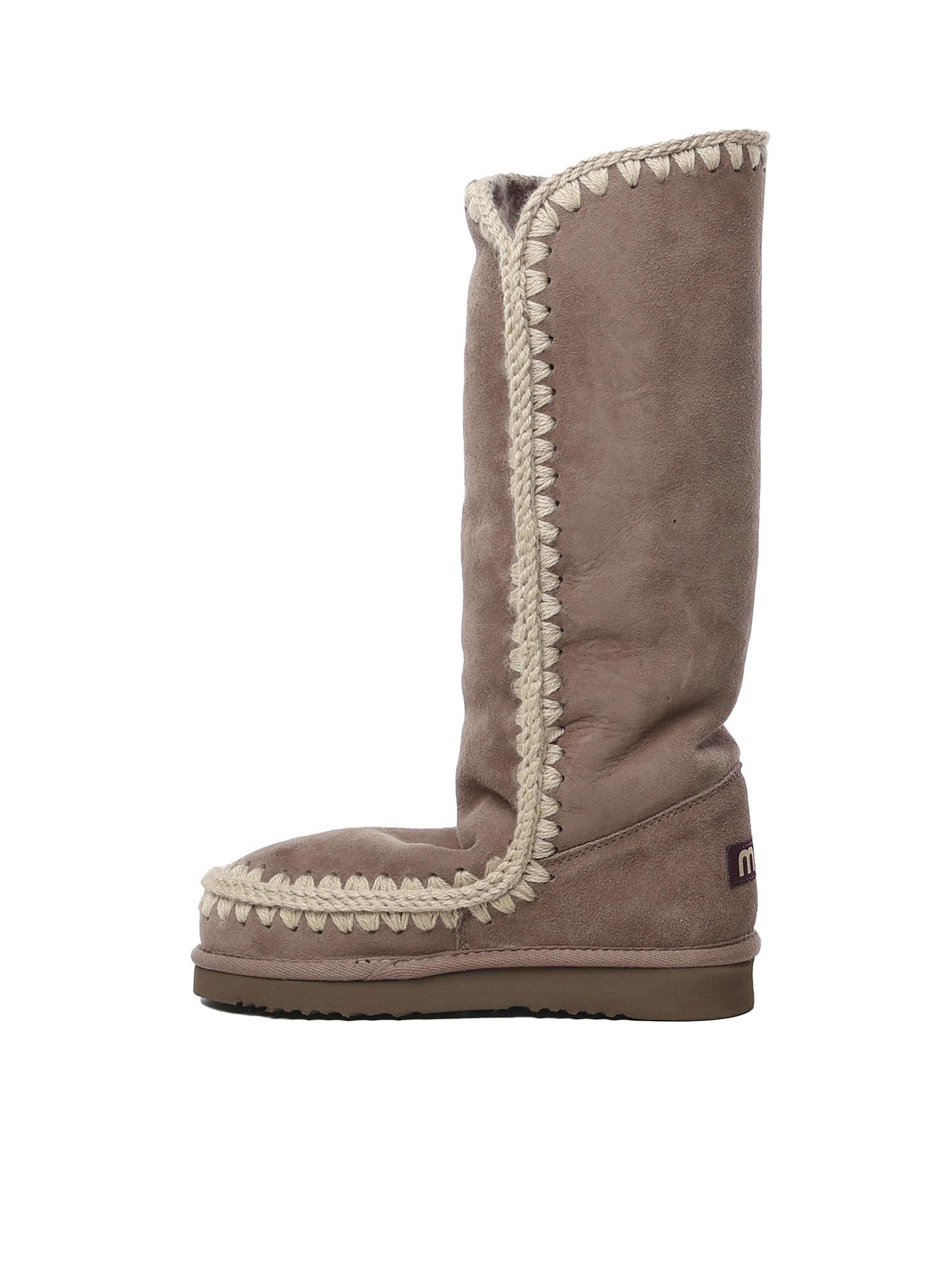 Stivali Eskimo 40 cm MUFW101002A ELGRY MOU