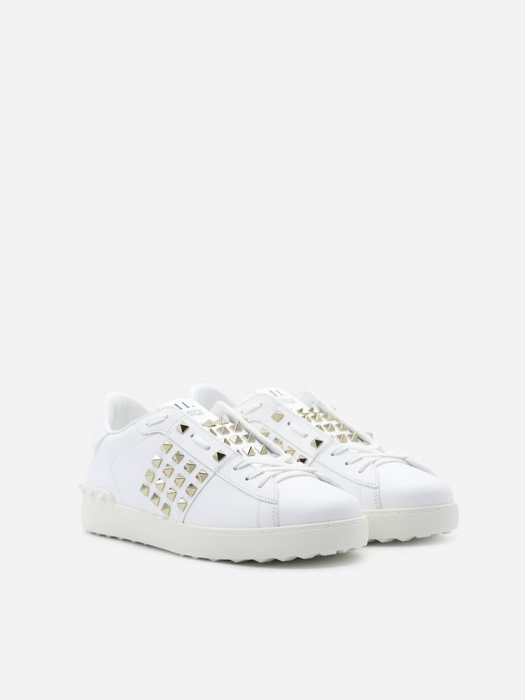 Sneakers rockstud untitled in pelle XY2S0E85 BHS0BO VALENTINO GARAVANI