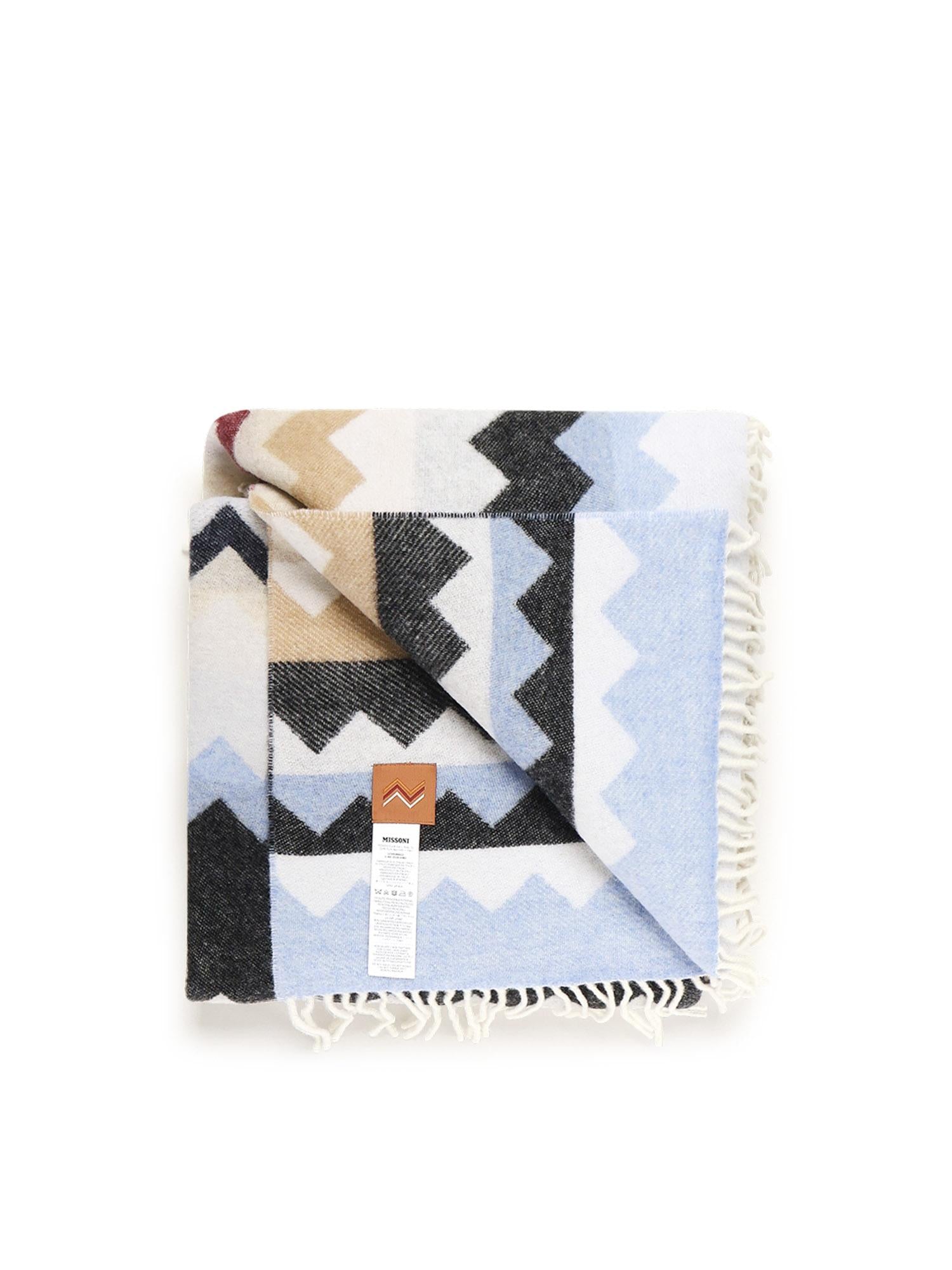 Plaid Clifford 1C3PL99012 160 MISSONI HOME