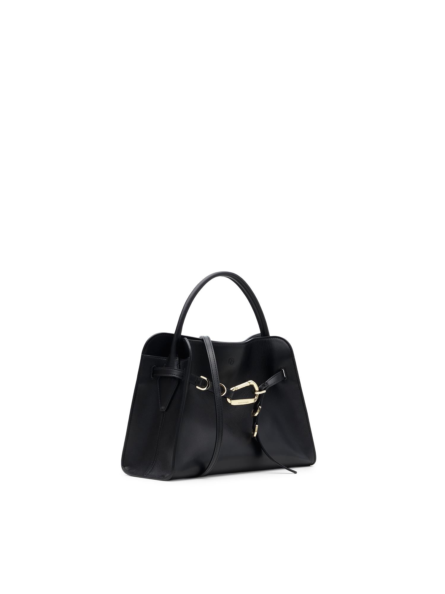 Borsa Iconic Hot-Minute FBBP9JF03 ONYX FRANCESCO BIASIA