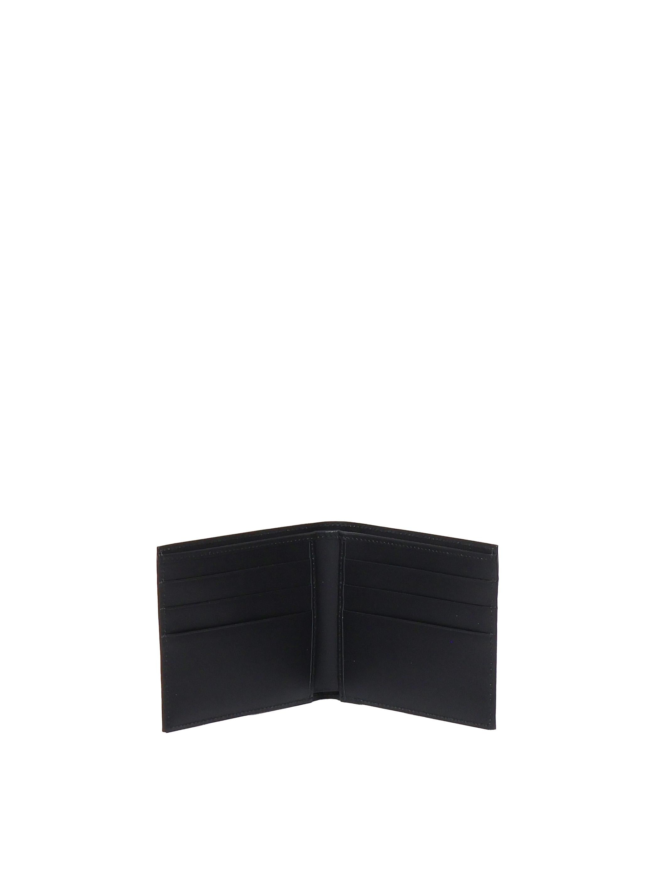 Portafoglio bi-fold con stampa logo BP1321 AN244HNII7 DOLCE & GABBANA
