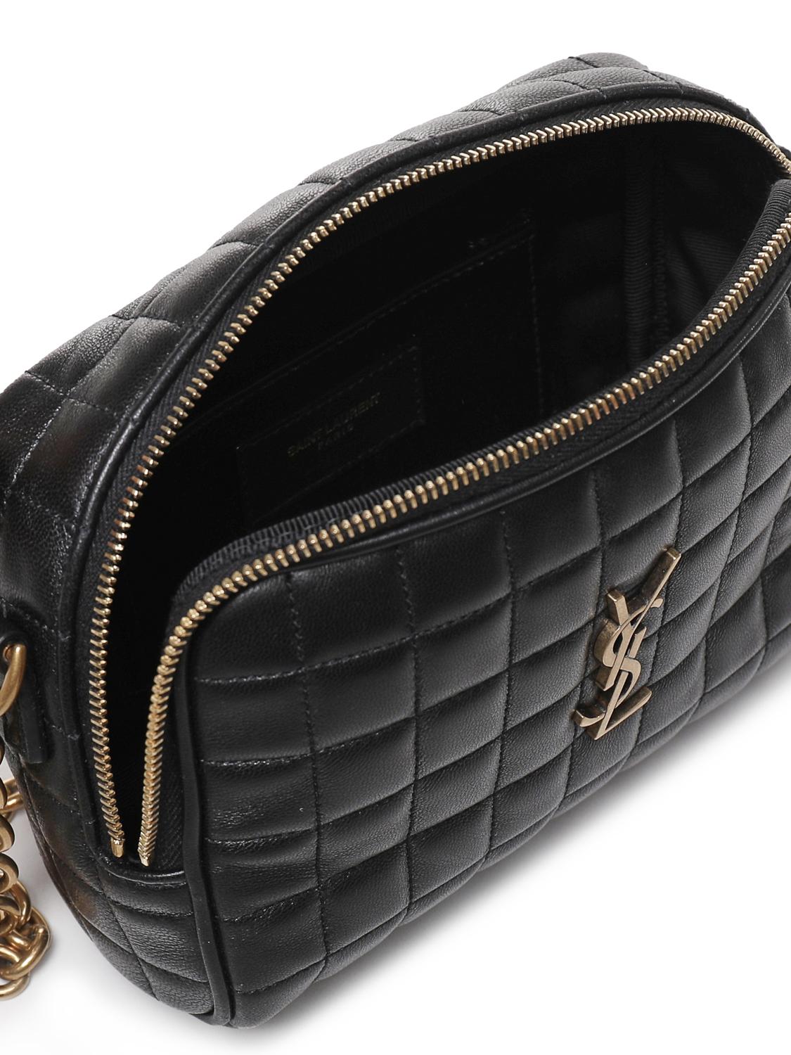 Camera bag Cassandre matelassé 764809 AABVP1000 SAINT LAURENT