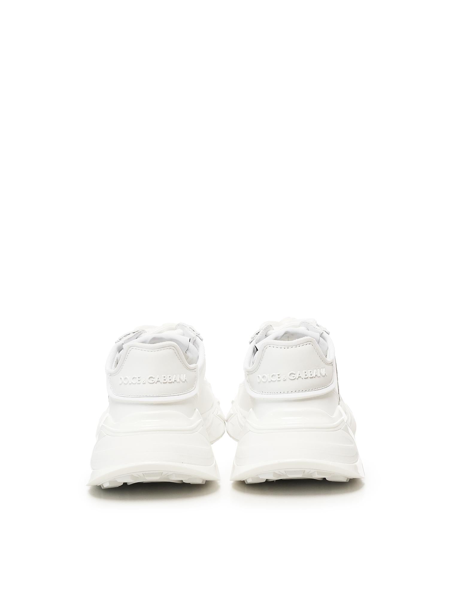 Sneakers Day Faster in tessuto CK2355 AG3638B930 DOLCE & GABBANA