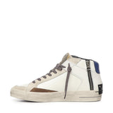 Sneakers Sk8 Deluxe Mid 11151AA8 WHITE CRIME LONDON