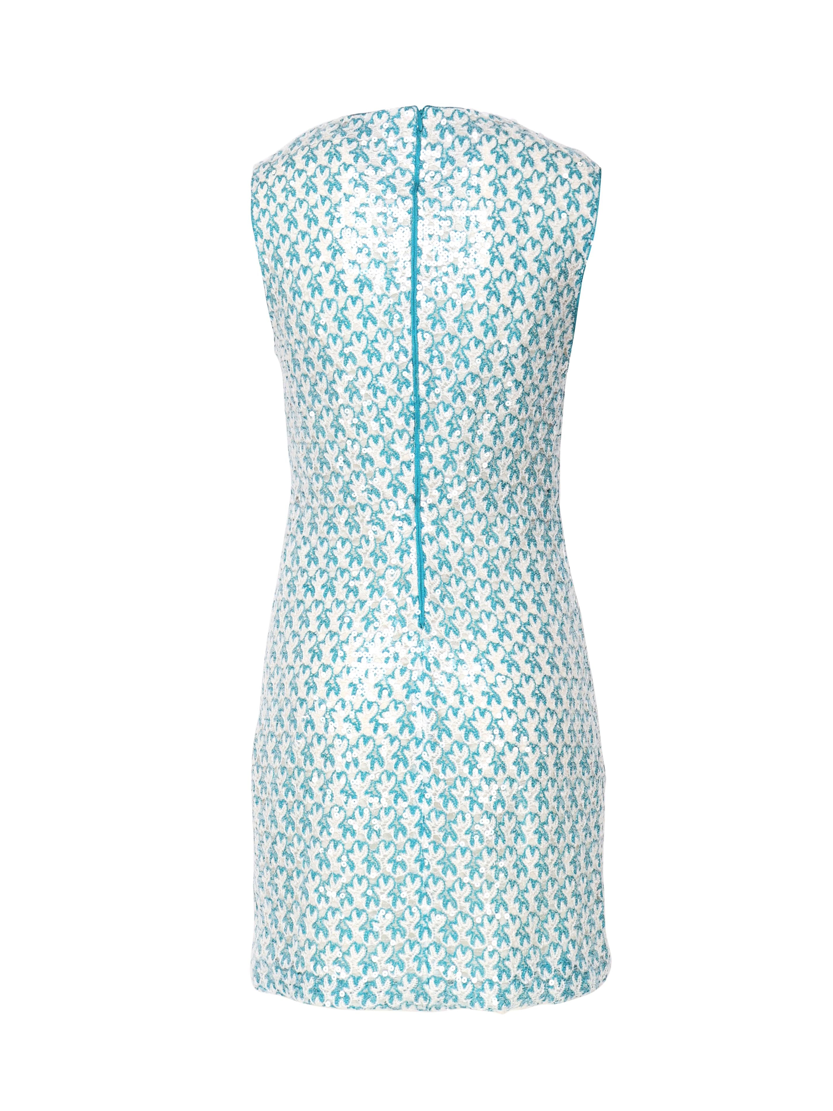 Abito a tubino DS22SG3GBV00AQ -C364 MISSONI