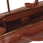 Borsa Beau in pelle 5BB173 2CRWF0033 MIU MIU