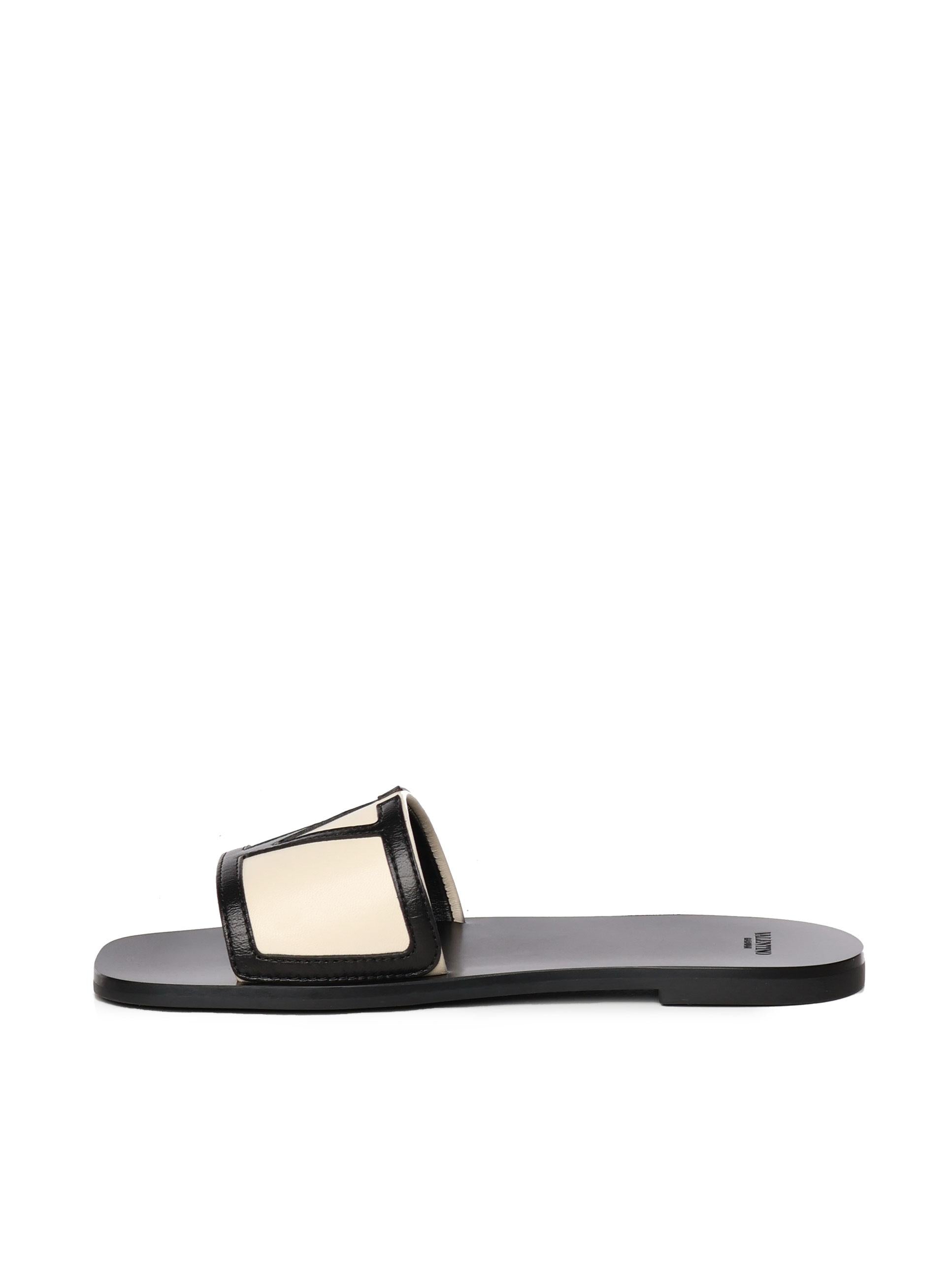 Sandali slides Viva Superstar 6W2S0LK2 NLHR4V VALENTINO GARAVANI