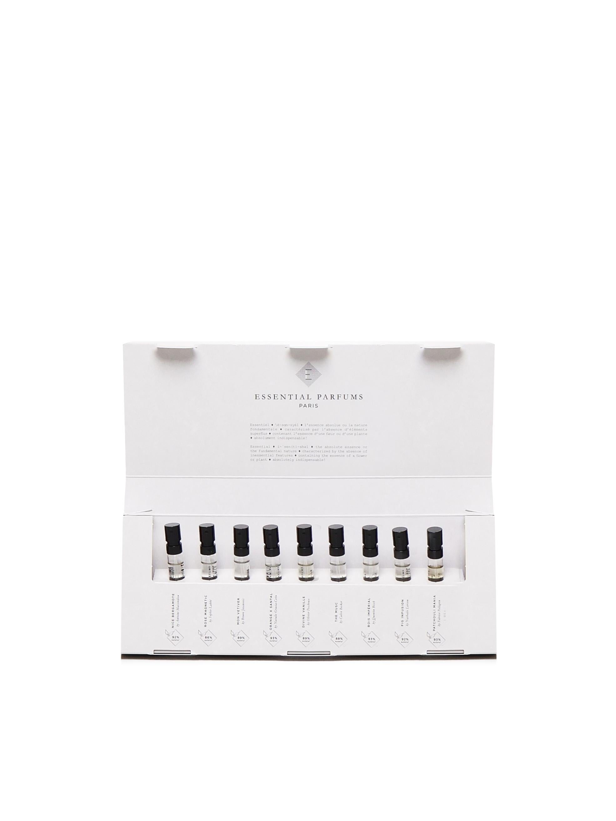 Box scoperta ESP014Z55 9 EAU DE PARFUMDECOU ESSENTIAL PARFUMS