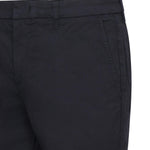 Pantalone capri in popeline di cotone NTM8650187TRSE U824 FAY