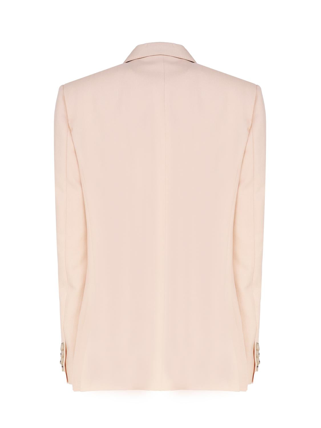 Blazer monopetto 650109 3BU6555566 STELLA McCARTNEY