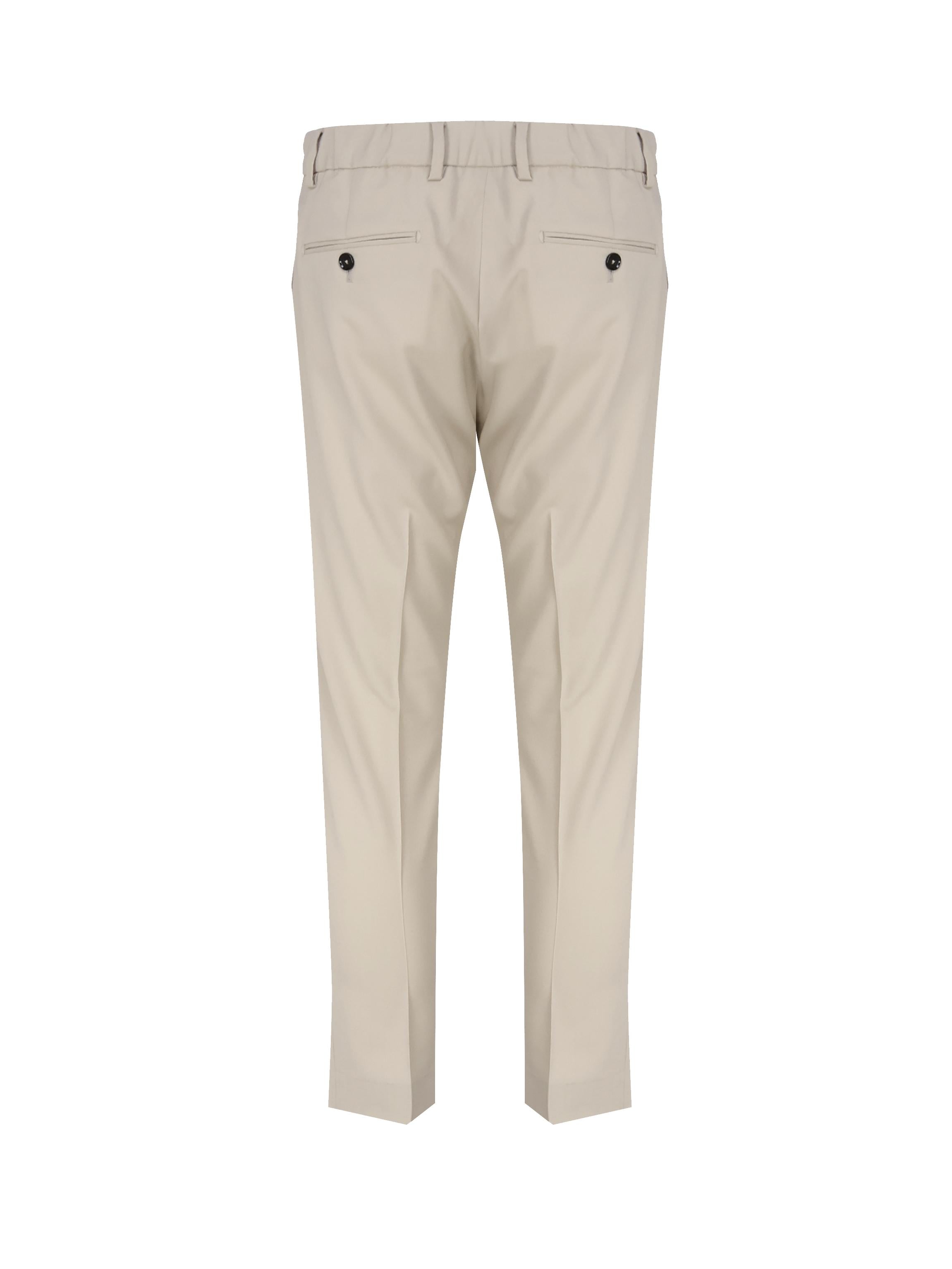Pantalaccio Riccardo in viscosa RICCARDO CC REGULARSABBIA BEABLE