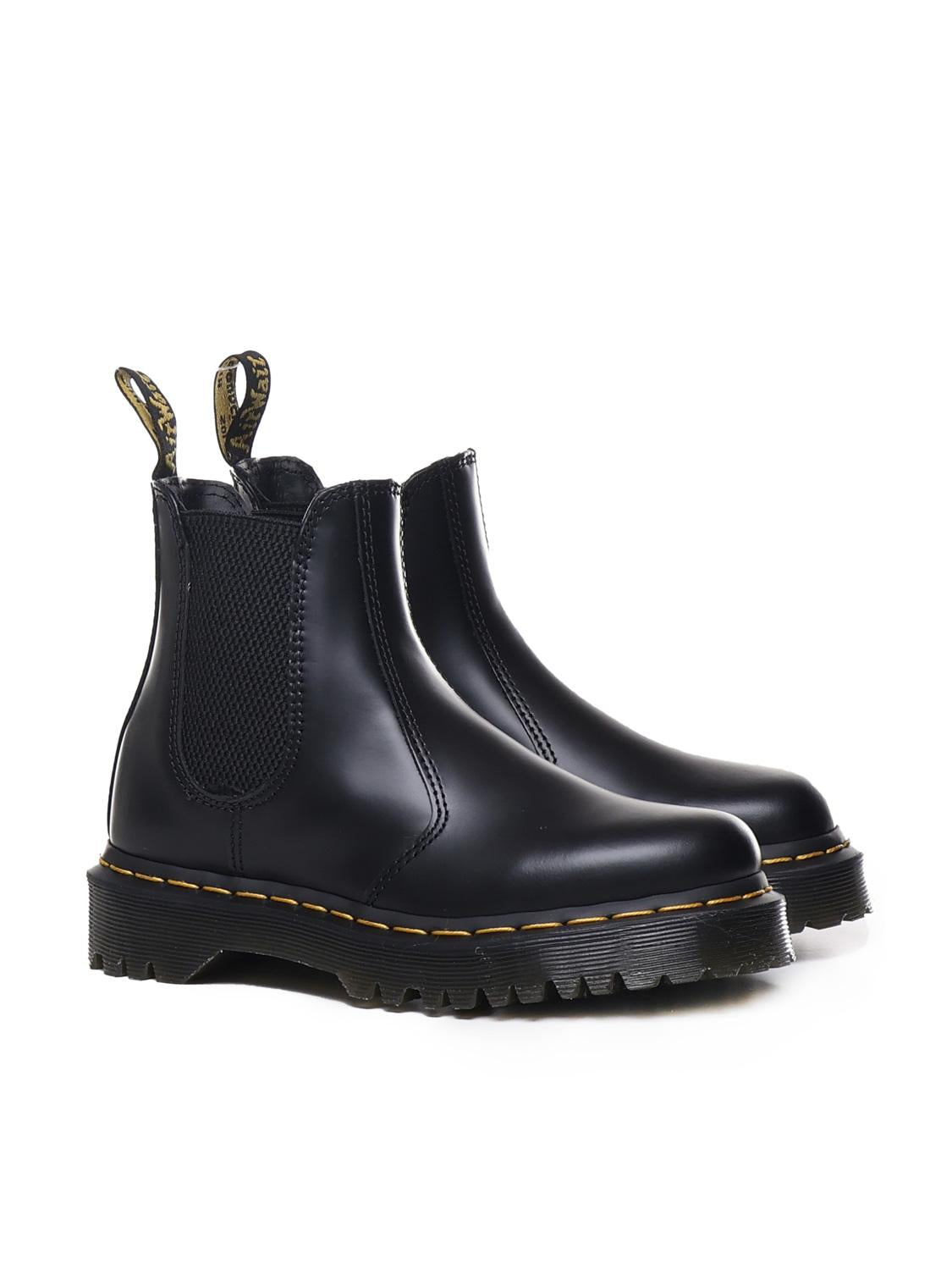 Stivaletti Chelsea 2976 Bex in pelle smooth 26205001 DR. MARTENS