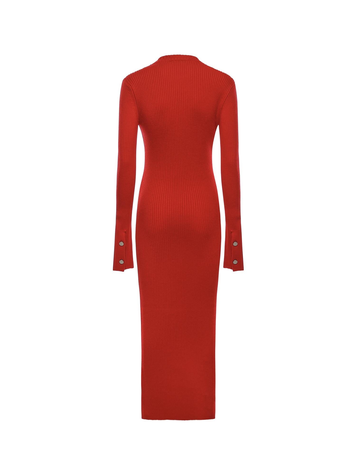 Abito in maglia di pura lana 2522326022600 005 SPORTMAX