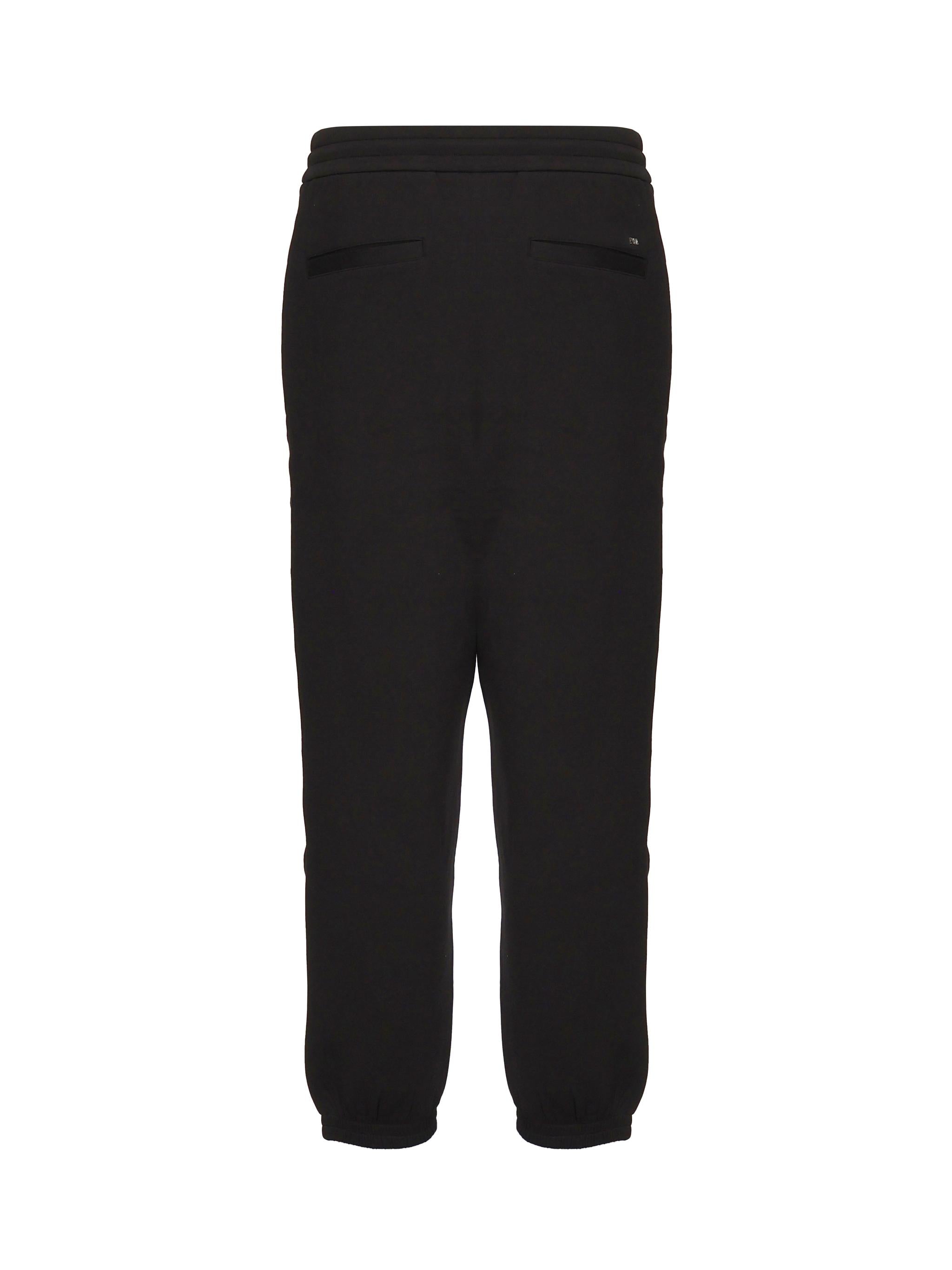 Pantalone Jogging in cotone EM001746 AF10013UC001 EMPORIO ARMANI