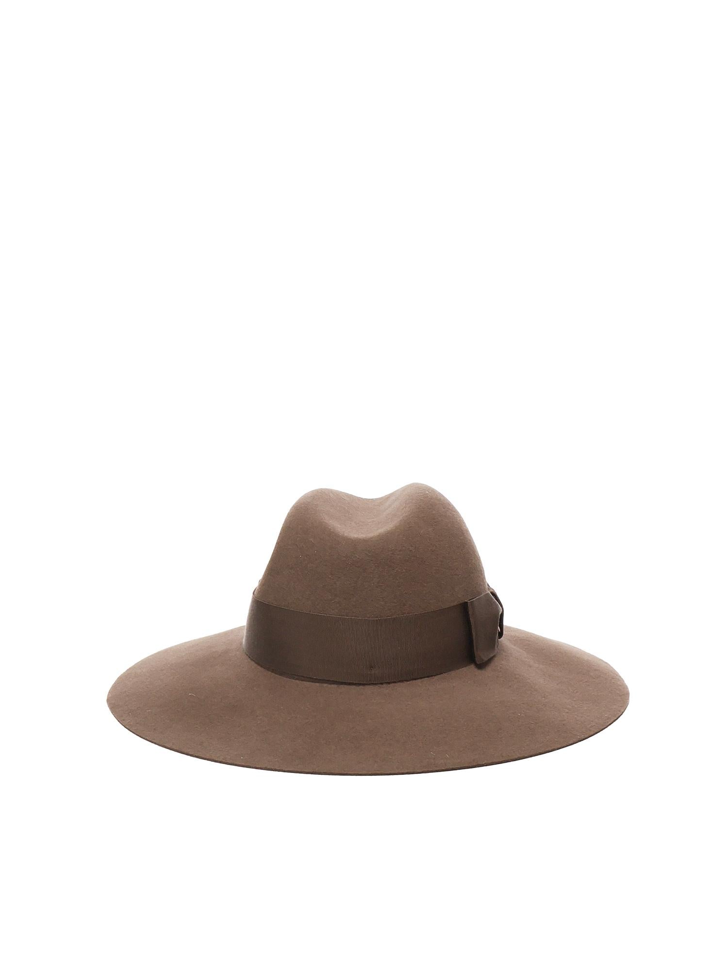 Cappello Sophie feltro rasato 270359 66L2 BORSALINO