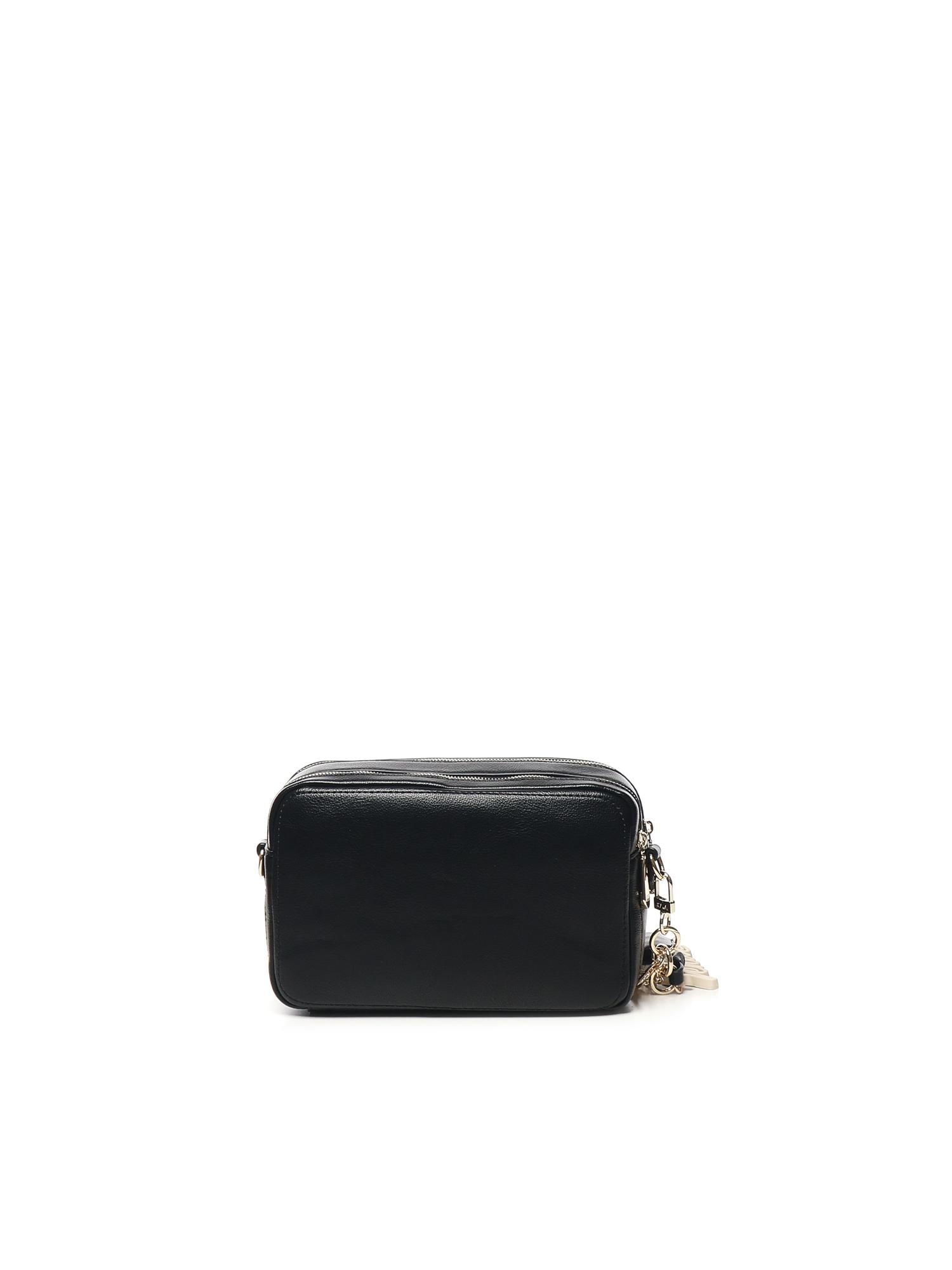 Borsa Penelope con logo<BR/> 73BS9CL07 PENELOPENERO V° 73