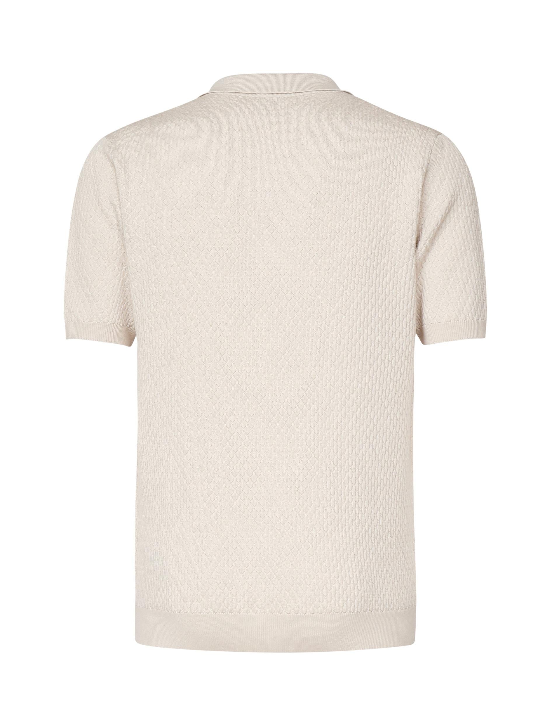 Polo in lana K76POLK10MAG24003 02NNN ELEVENTY