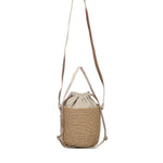 Borsa cesto piccola Woody CHC23AS381 L18 CHLOÉ