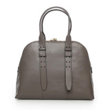 Borsa bowling a mano Escape Bag maxi in pelle<BR/> 105172 A0QOK33V PINKO