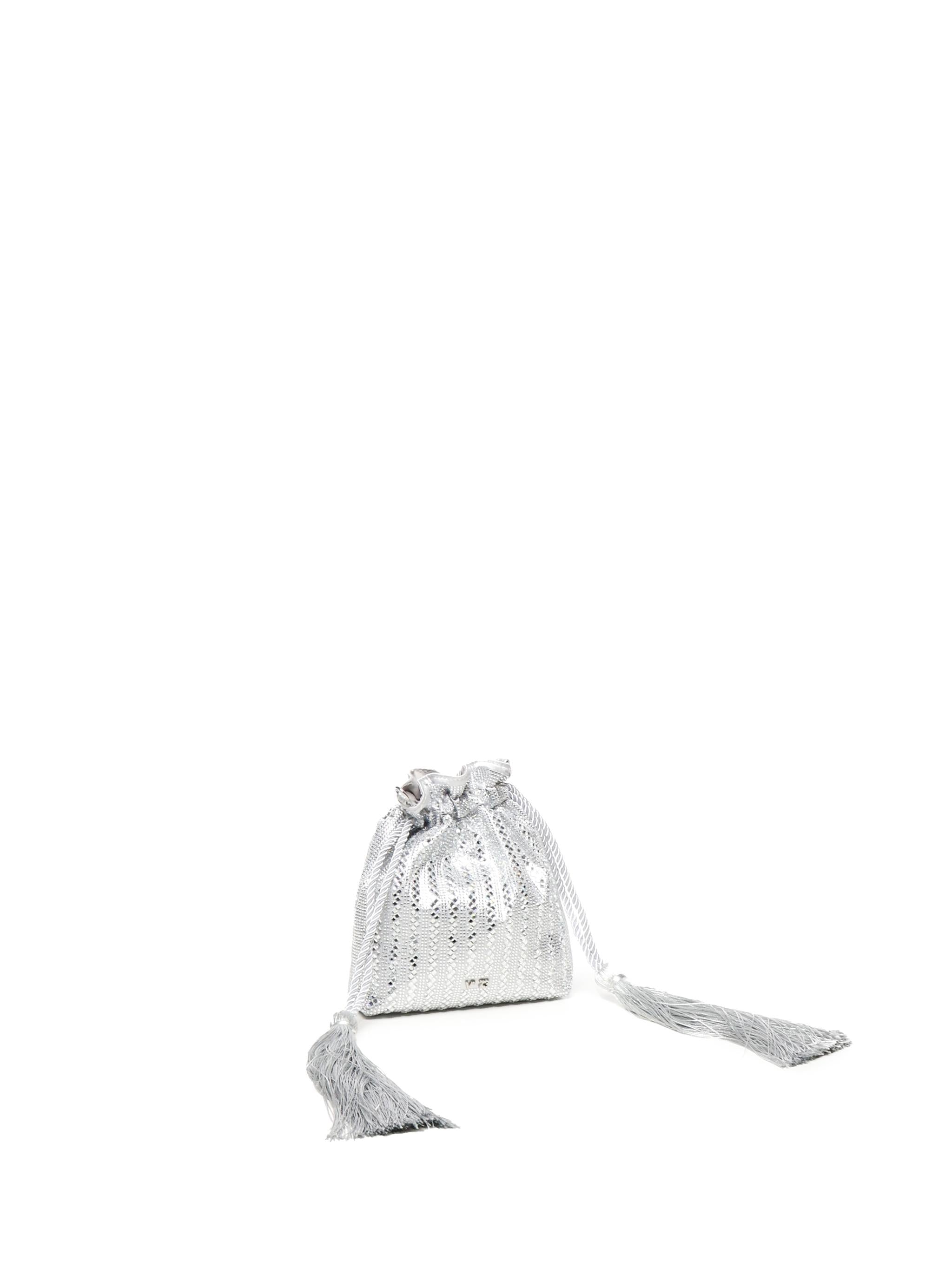 Borsa a secchiello Dorothy 73BS8G804 DOROTHYARGENTO V° 73